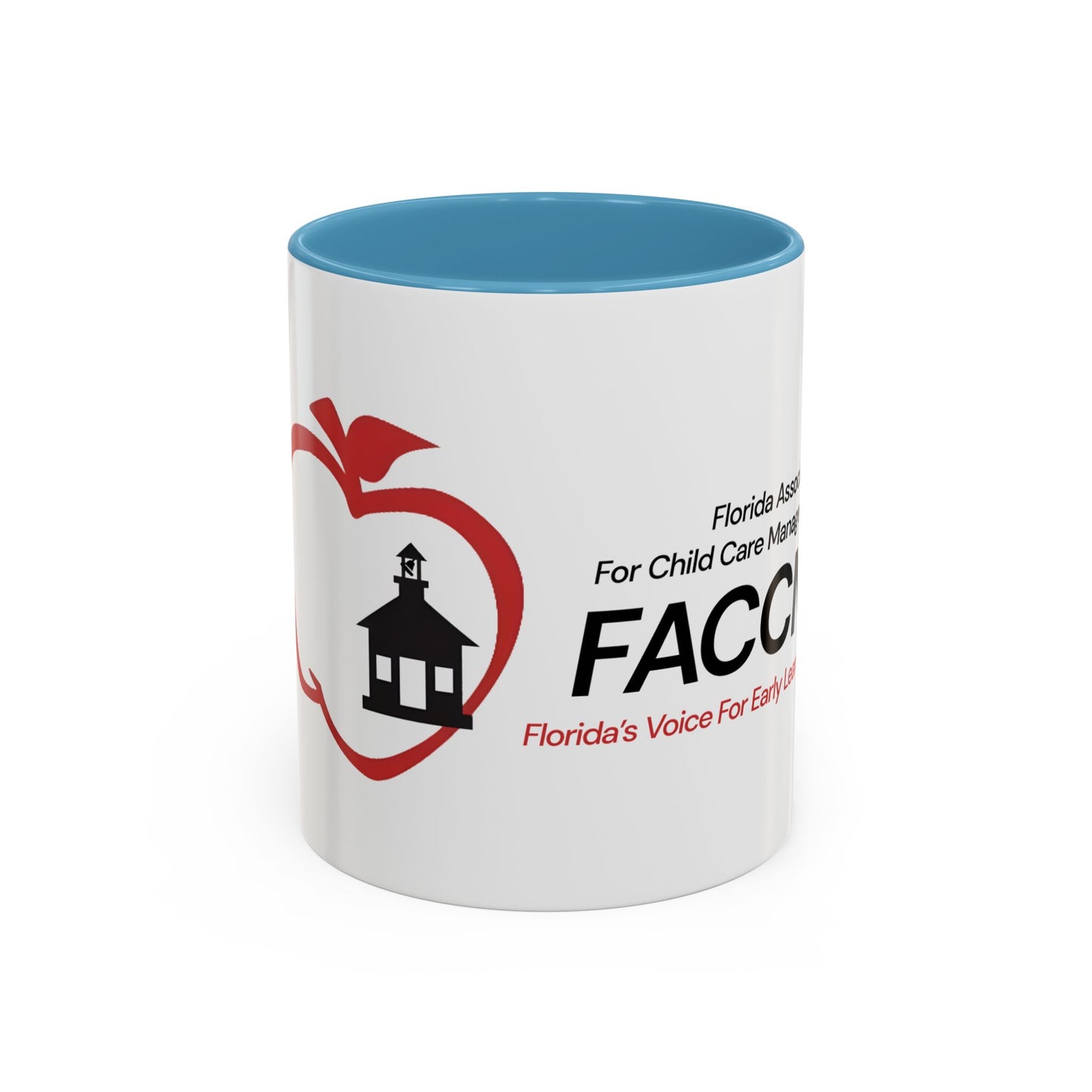 FACCM Accent Coffee Mug (11, 15oz)