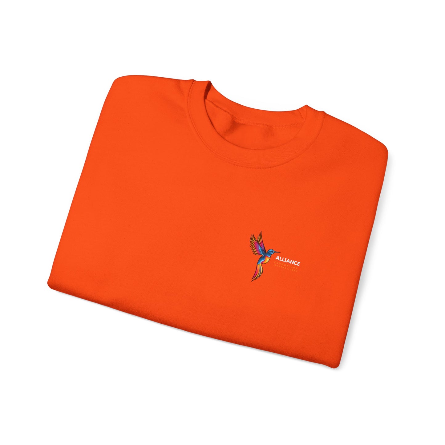 Alliance Foundation International Unisex Heavy Blend™ Crewneck Sweatshirt