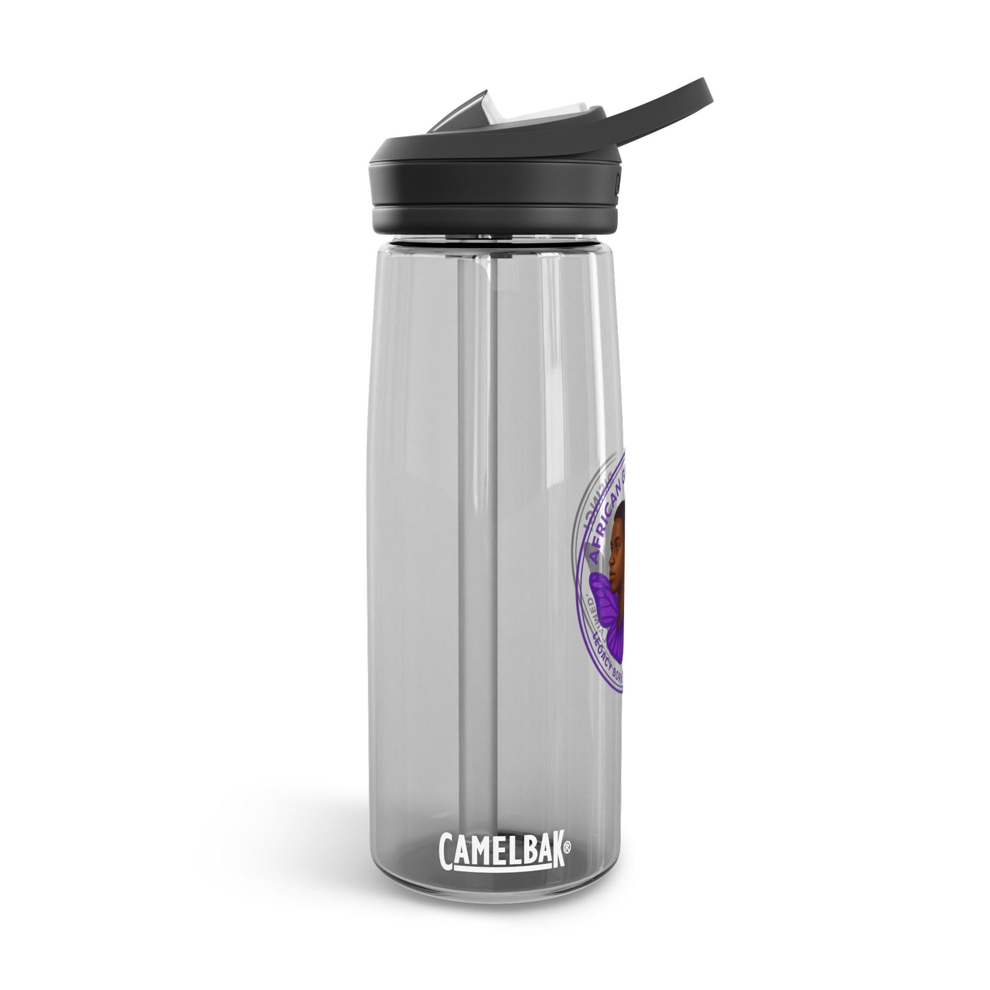 African Genius Rising CamelBak Eddy® Water Bottle, 20oz\25oz