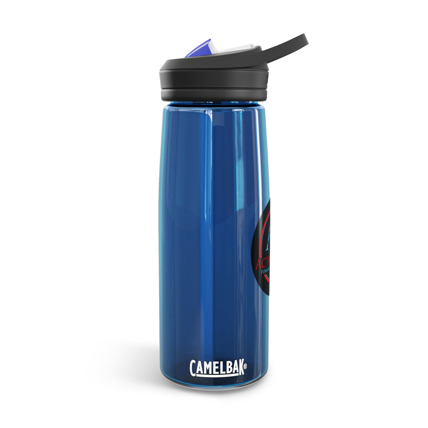 Actionable Financial Literacy Center CamelBak Eddy® Water Bottle, 20oz\25oz