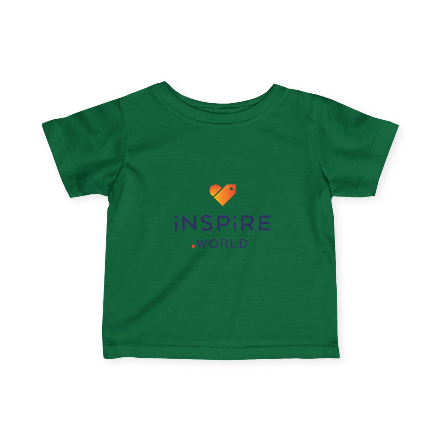 Inspire.World Infant Fine Jersey Tee