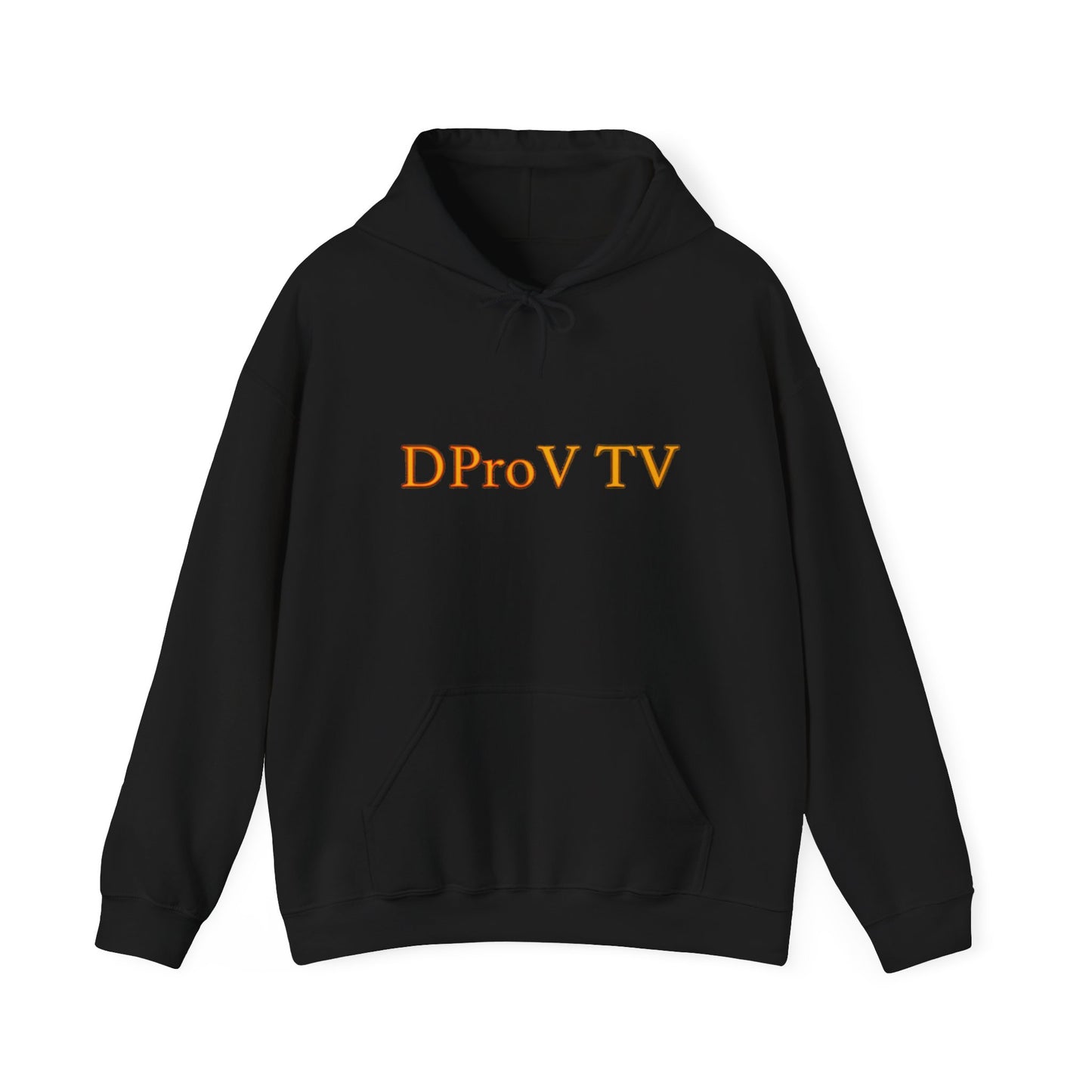 DProV TV Unisex Heavy Blend™ Hooded Sweatshirt