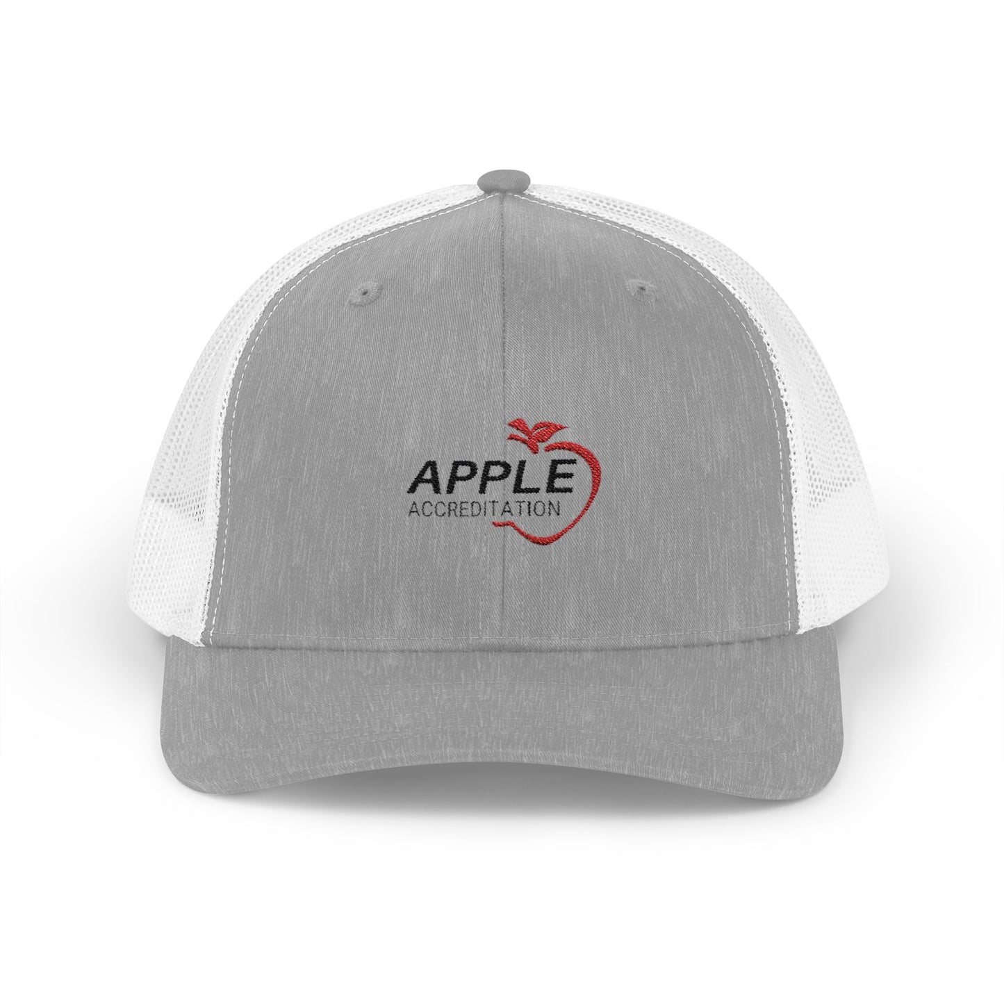 APPLE Accreditation Snapback Trucker Cap