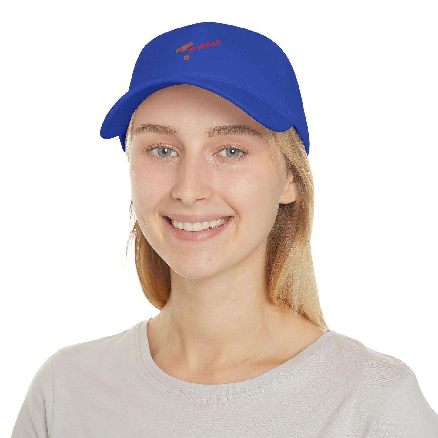 Wrap Your Tip Low Profile Baseball Cap