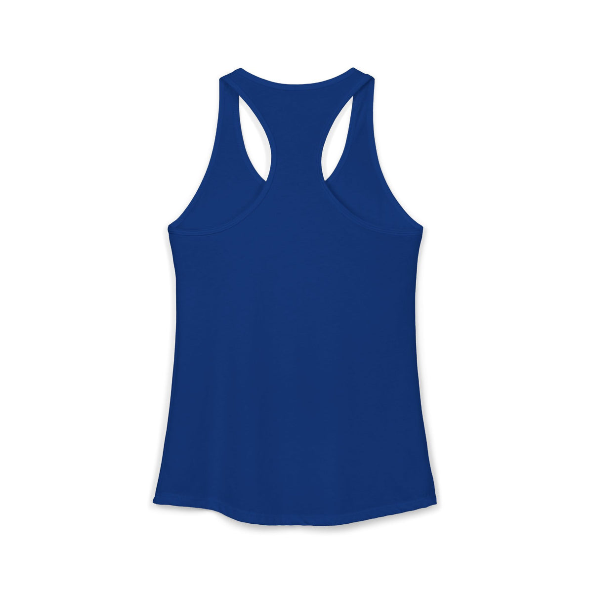 LC Chargers Women's Ideal Racerback Tank