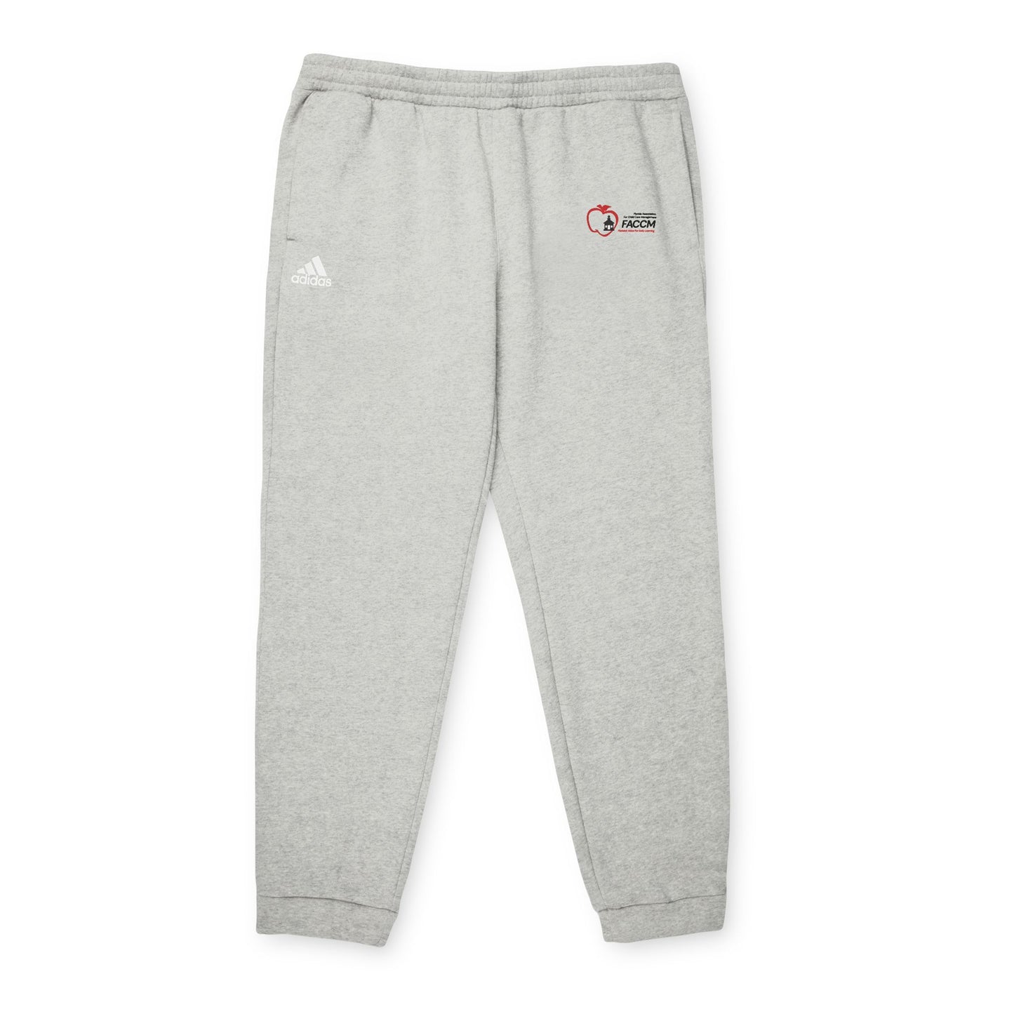 FACCM adidas Unisex Fleece Joggers