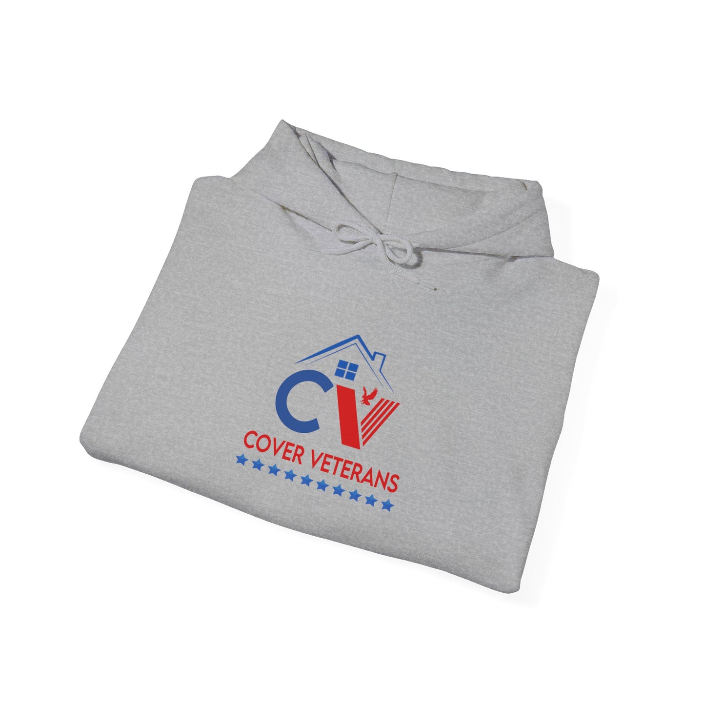 Cover Veterans Unisex Heavy Blend™ Hooded Sweatshirt