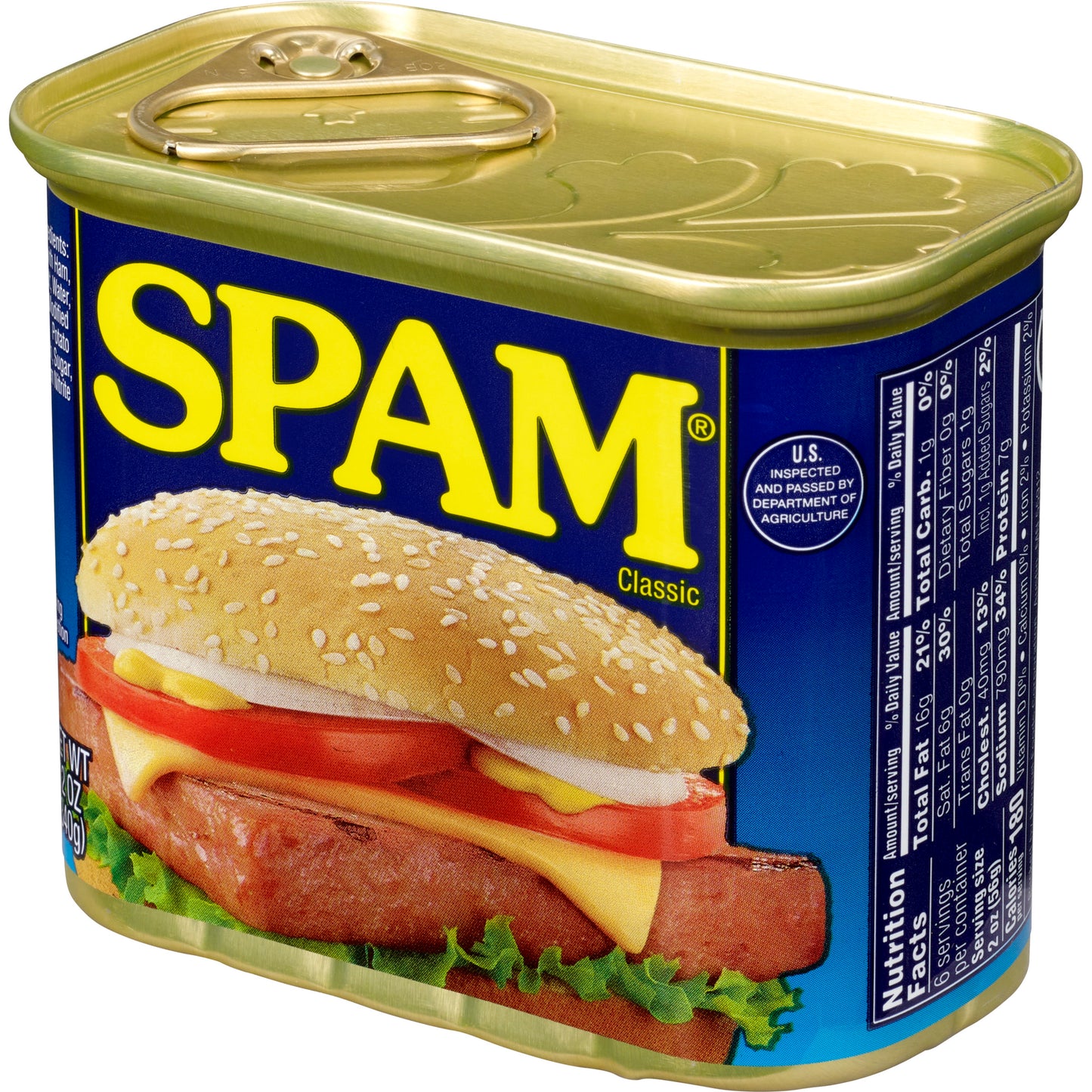 SPAM Classic 12oz