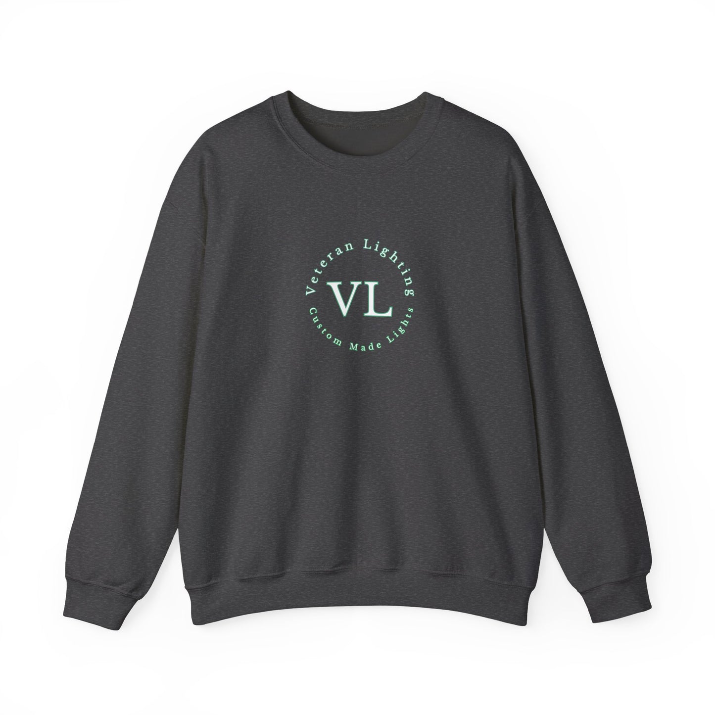 Veteran Lighting Unisex Heavy Blend™ Crewneck Sweatshirt