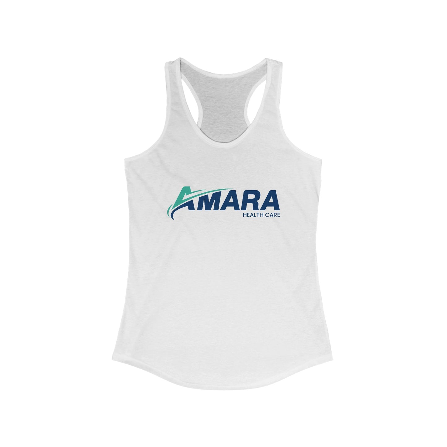 Amara Health Care Women's Ideal Racerback Tank