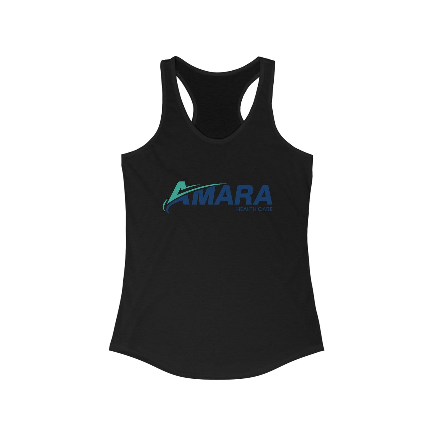 Amara Health Care Women's Ideal Racerback Tank