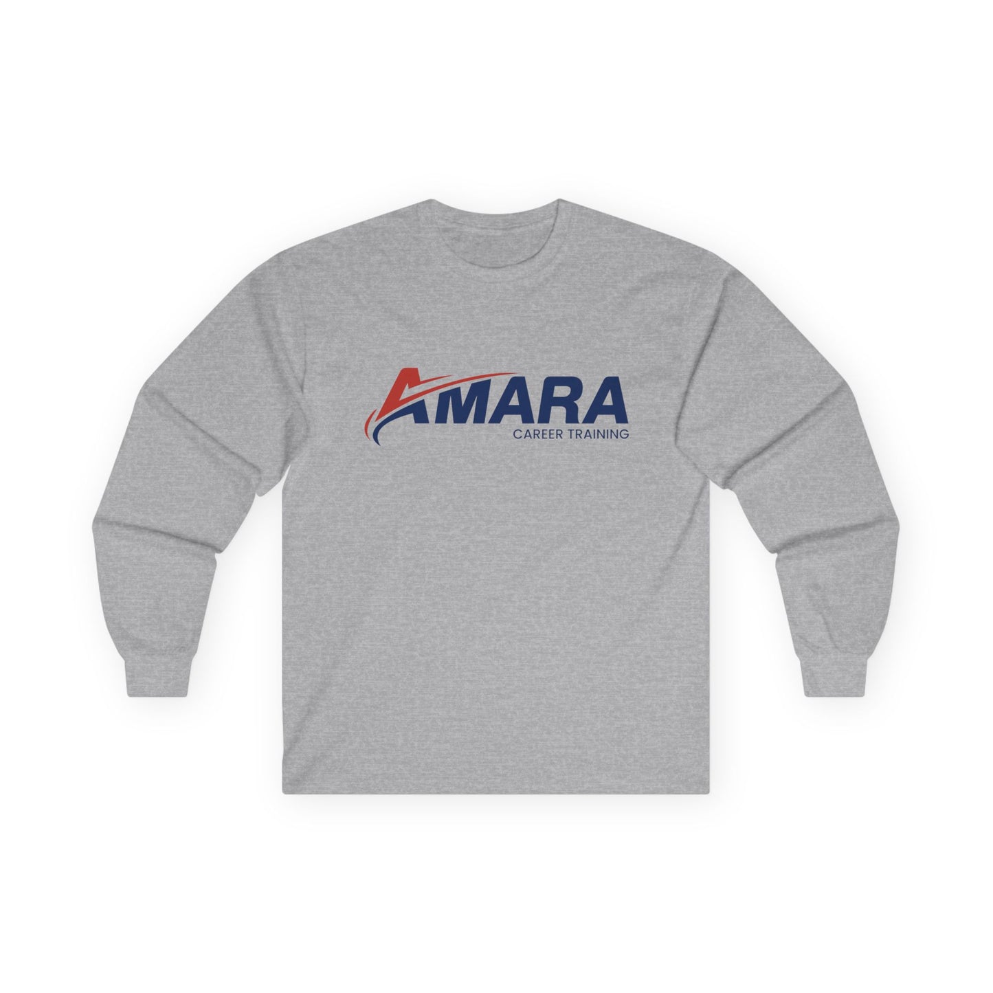 Amara Career Training Unisex Ultra Cotton Long Sleeve Tee