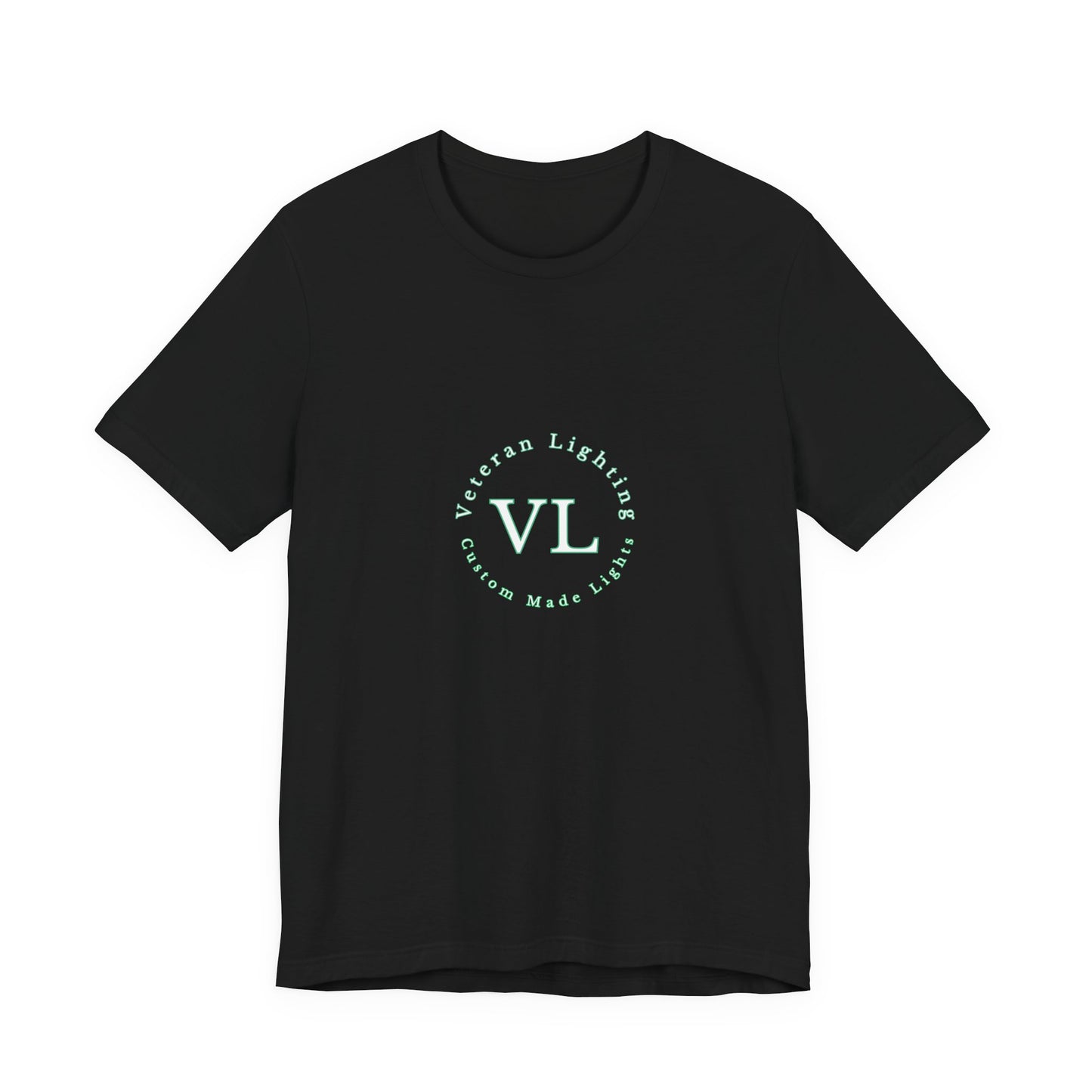 Veteran Lighting Unisex Jersey Short Sleeve Tee