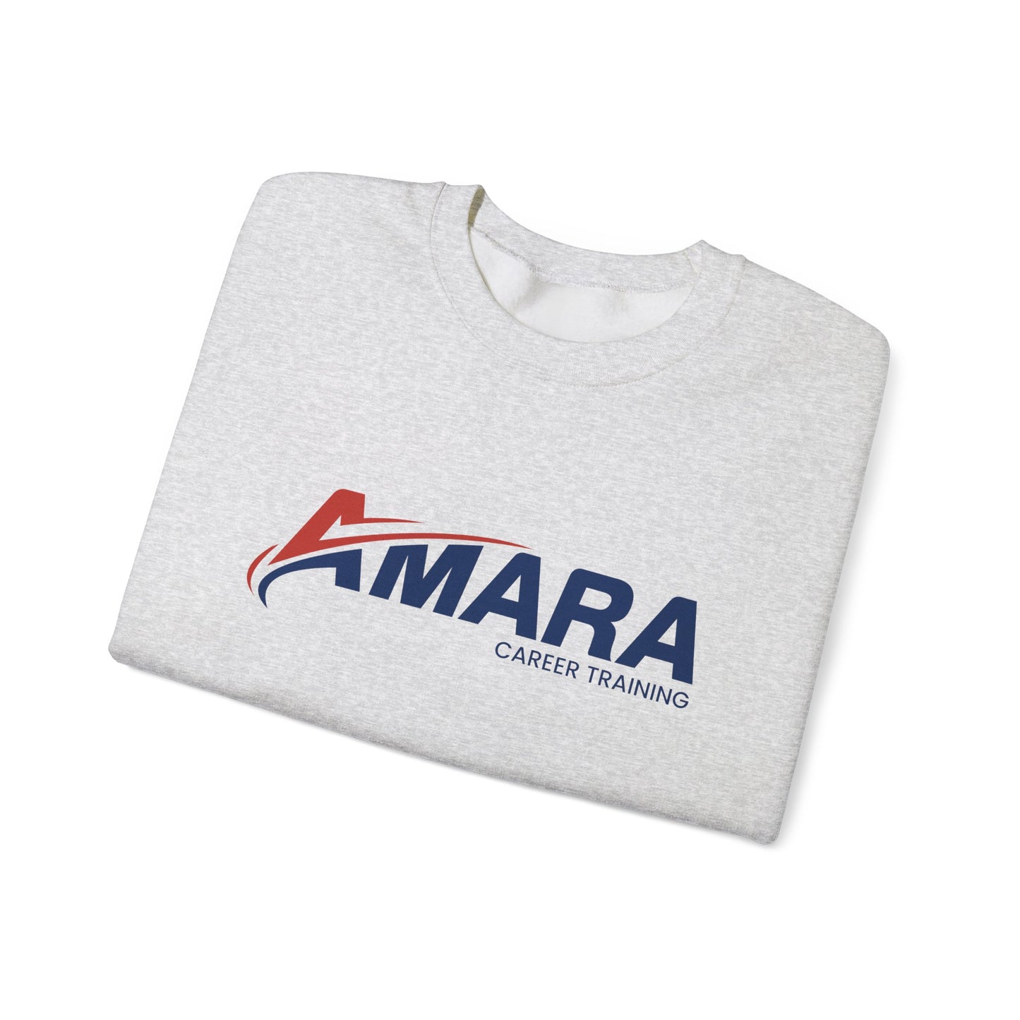 Amara Career Training Unisex Heavy Blend™ Crewneck Sweatshirt