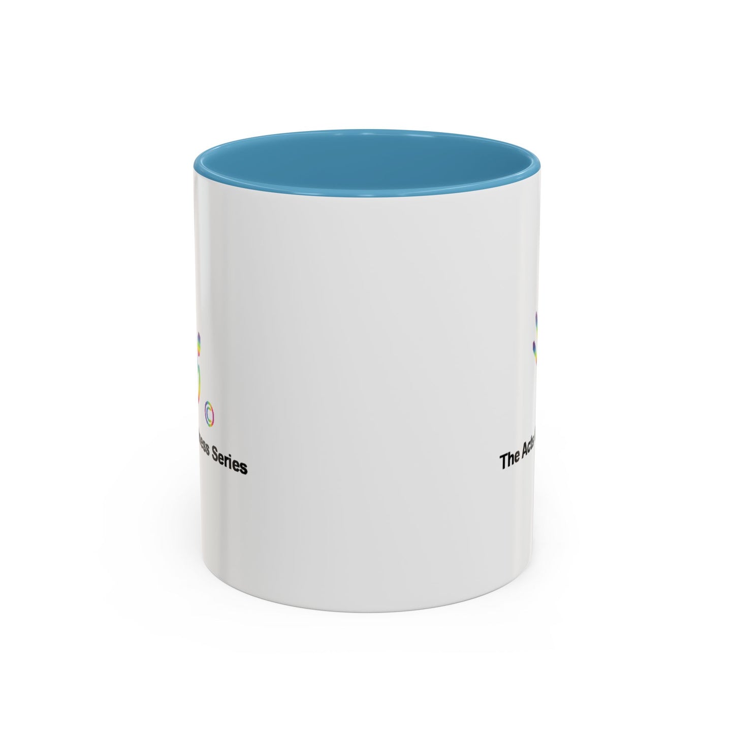 Acts of Kindness Series Accent Coffee Mug (11, 15oz)