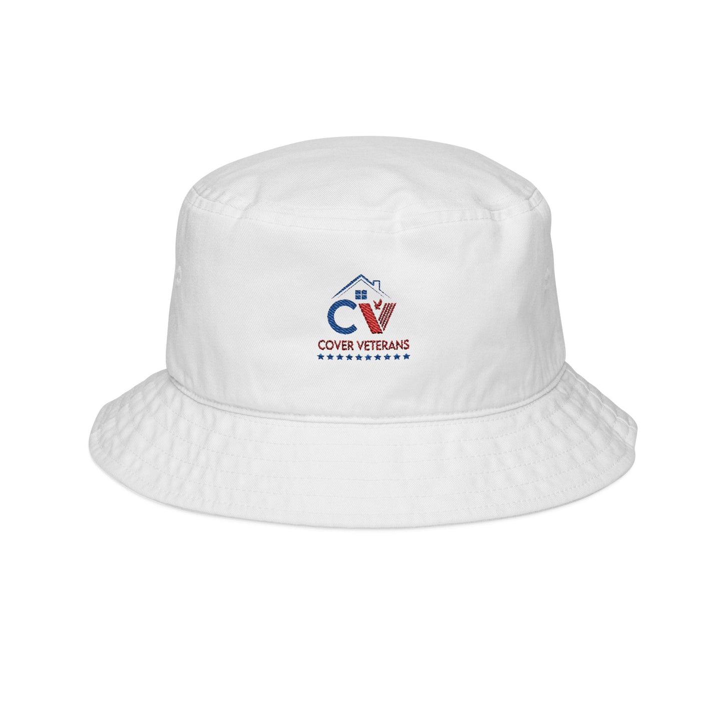 Cover Veterans Bucket Hat