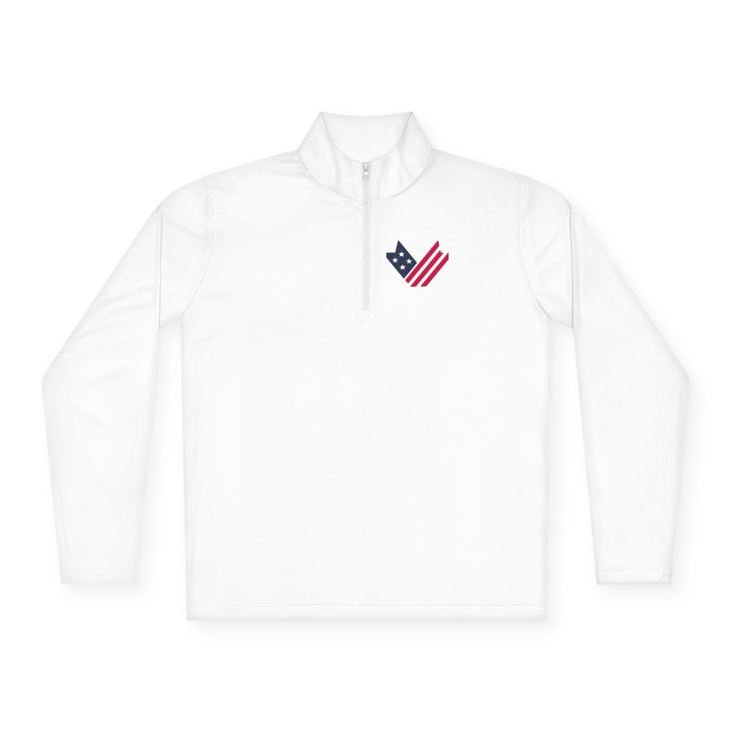 Vets Path to Hope Unisex Quarter-Zip Pullover