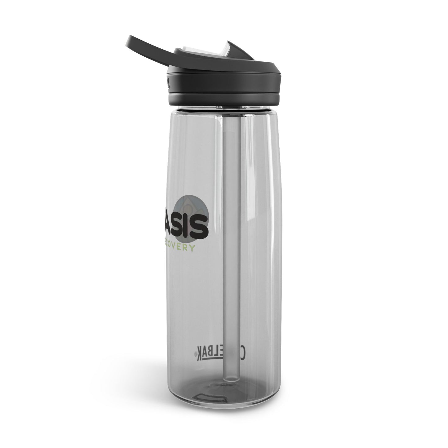 Oasis Recovery Center CamelBak Eddy® Water Bottle, 25oz