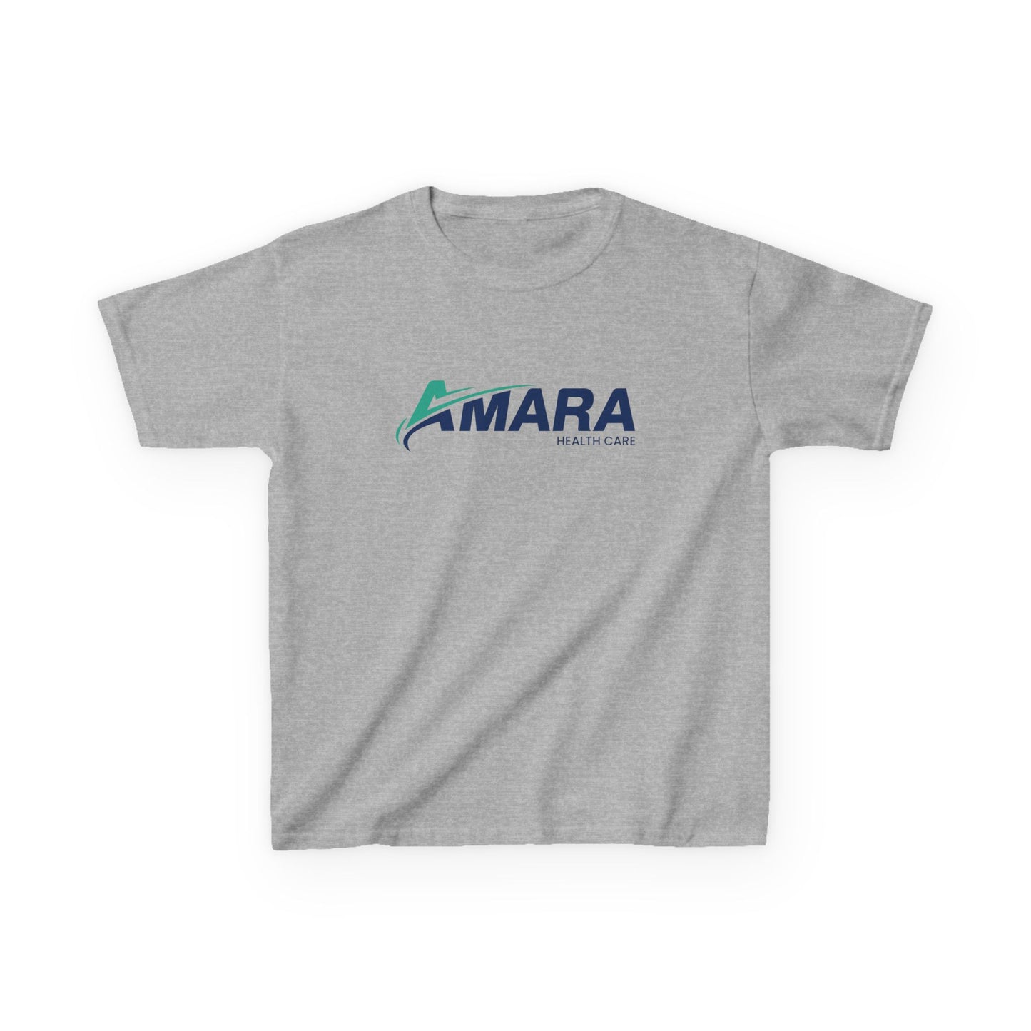 Amara Health Care Kids Heavy Cotton™ Tee