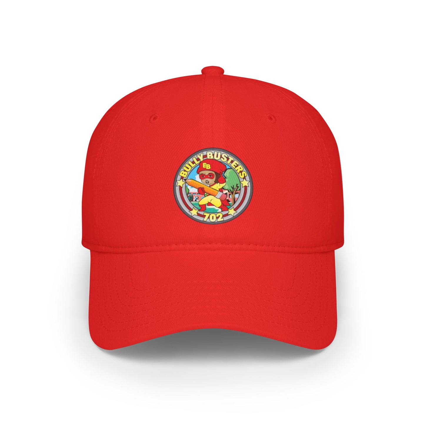 Bully Busters 702 Low Profile Baseball Cap
