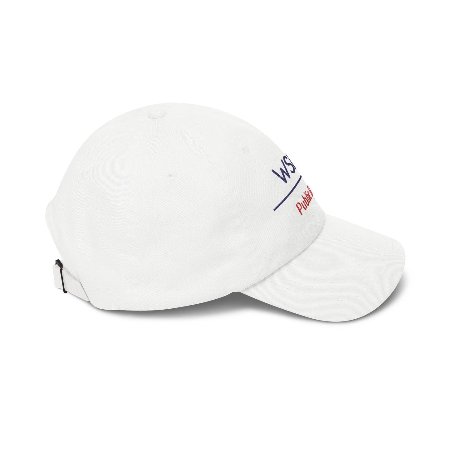 WSHU Classic Dad Cap
