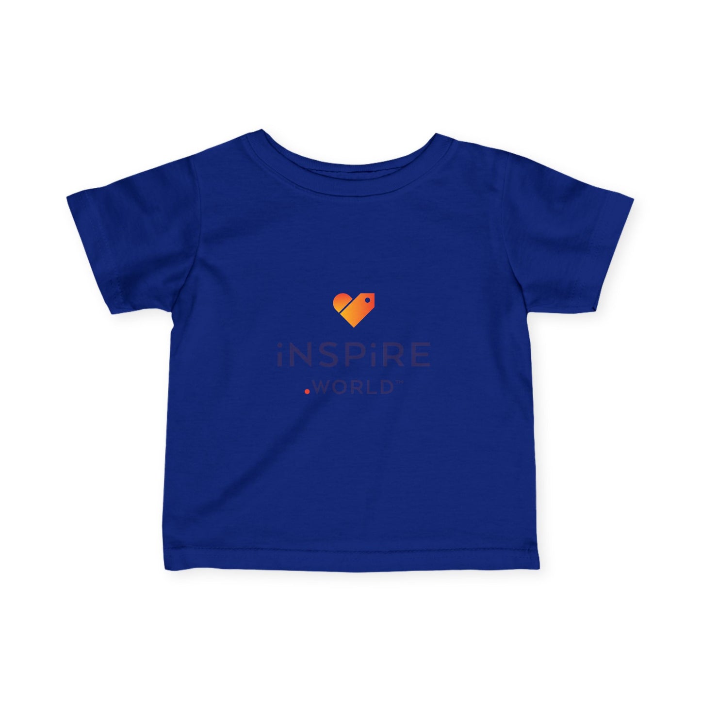 Inspire.World Infant Fine Jersey Tee