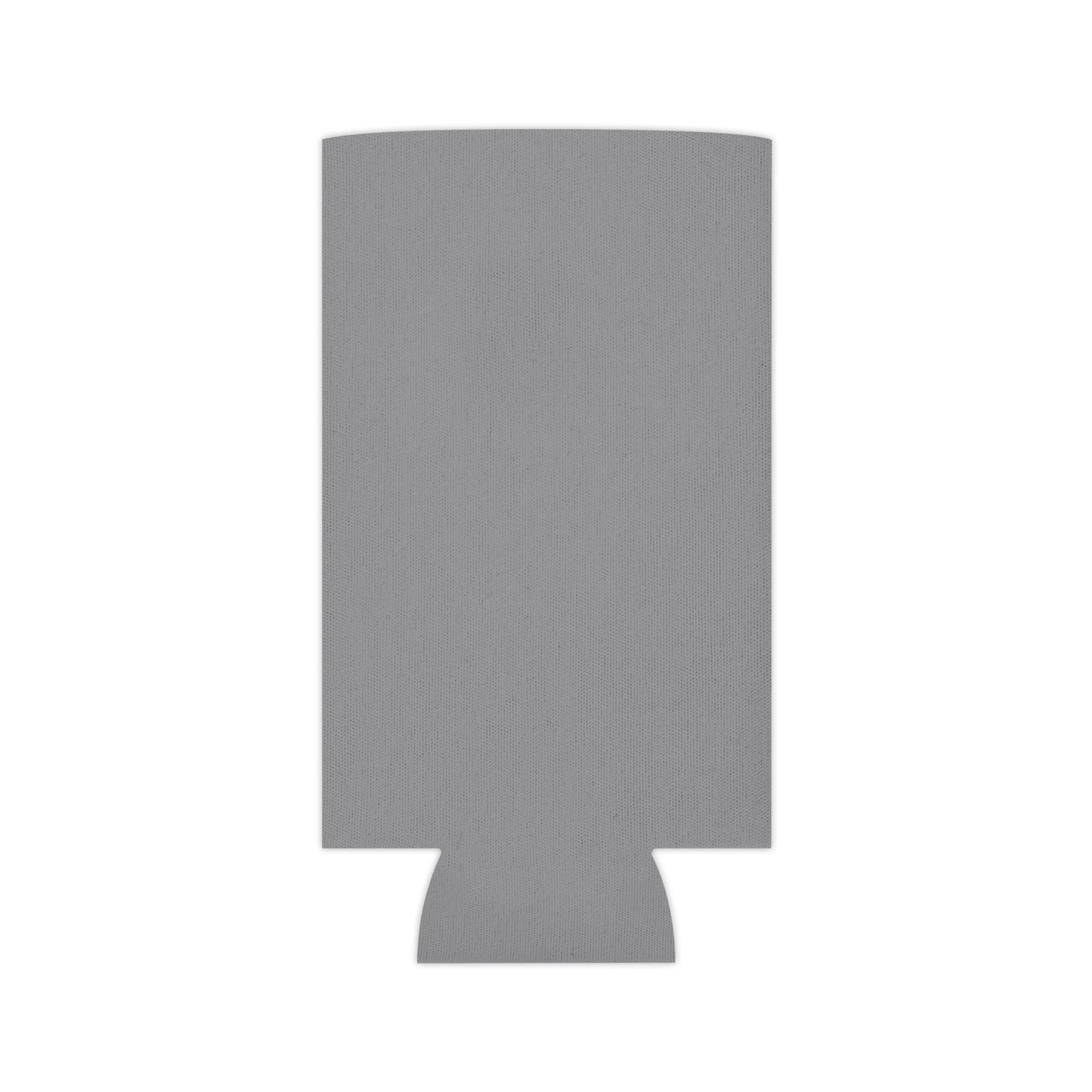 FACCM Can Cooler Gray