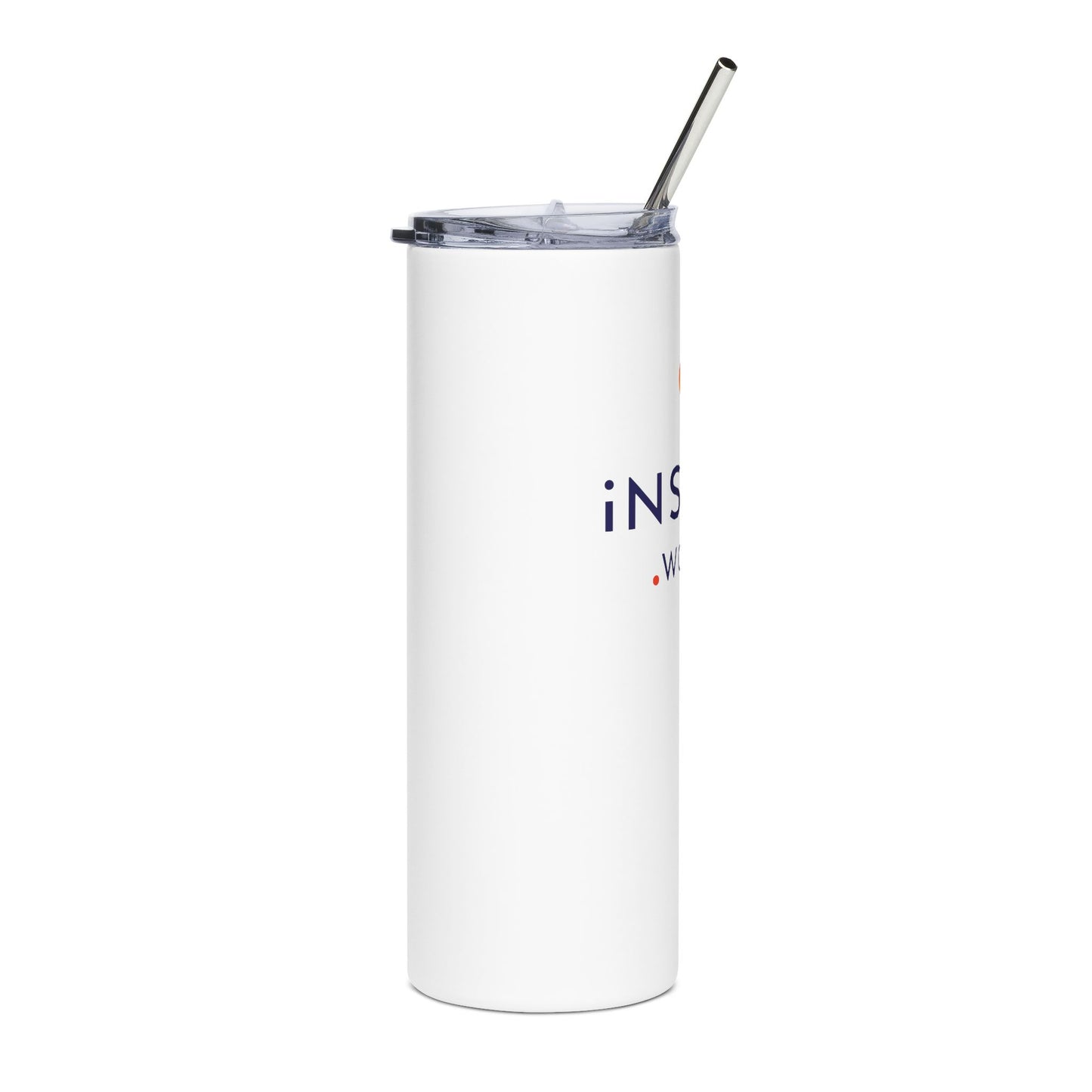 Inspire.World Stainless Steel Tumbler, 20oz