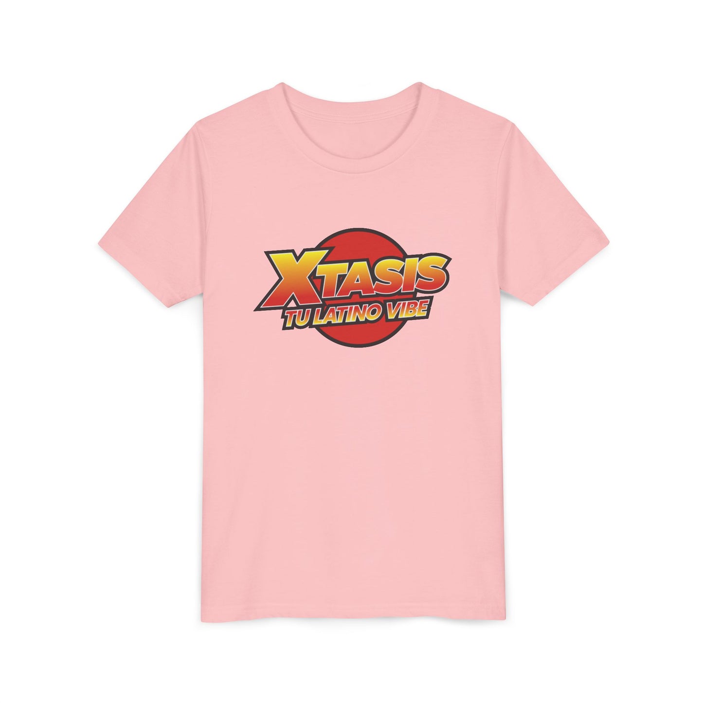 Radio Xtasis Youth Short Sleeve Tee