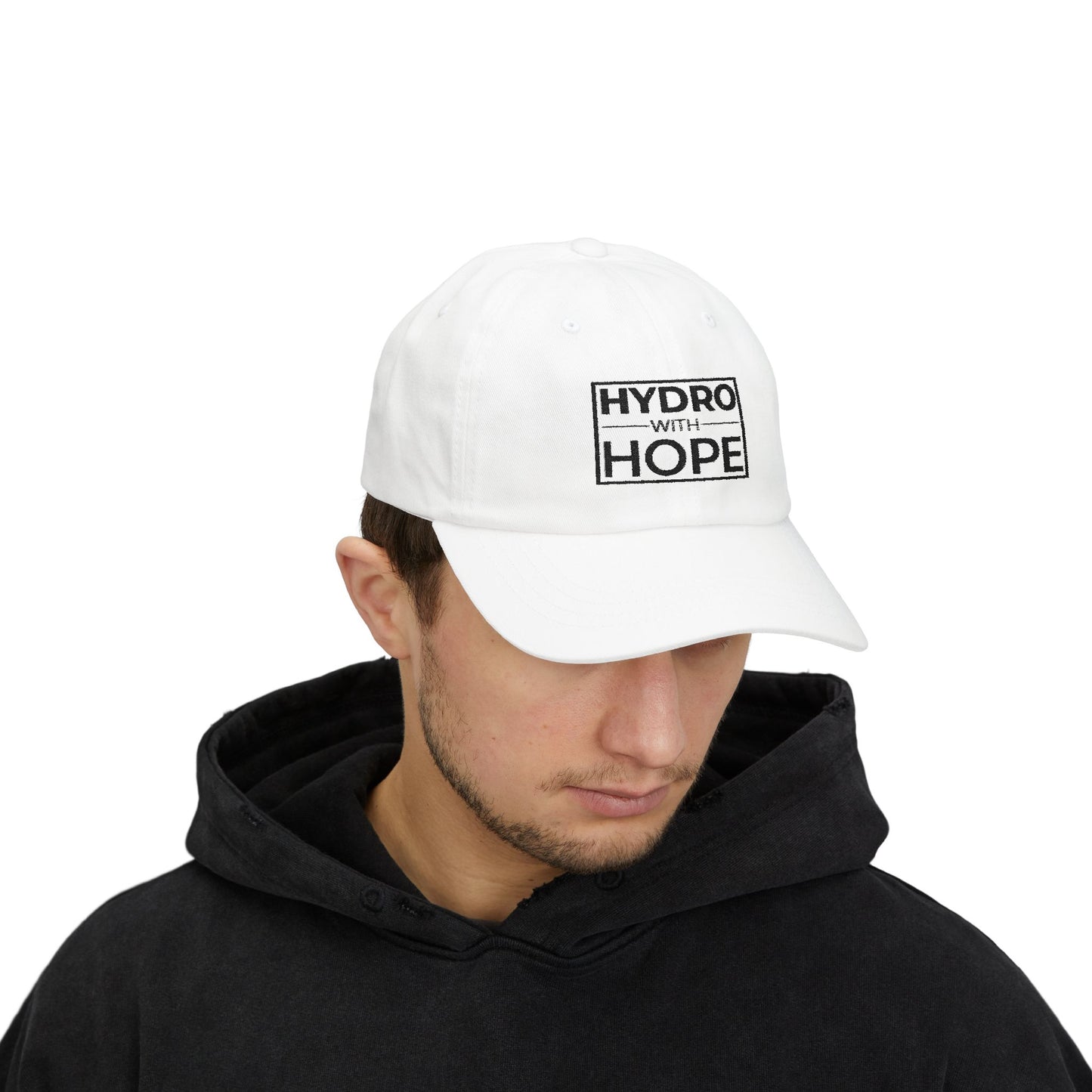Hydro with Hope Classic Dad Cap