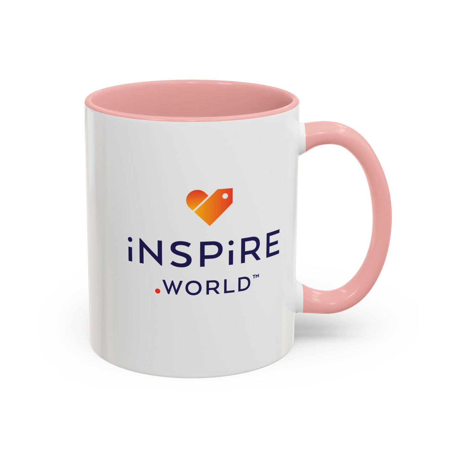 Inspire.World Accent Coffee Mug (11, 15oz)