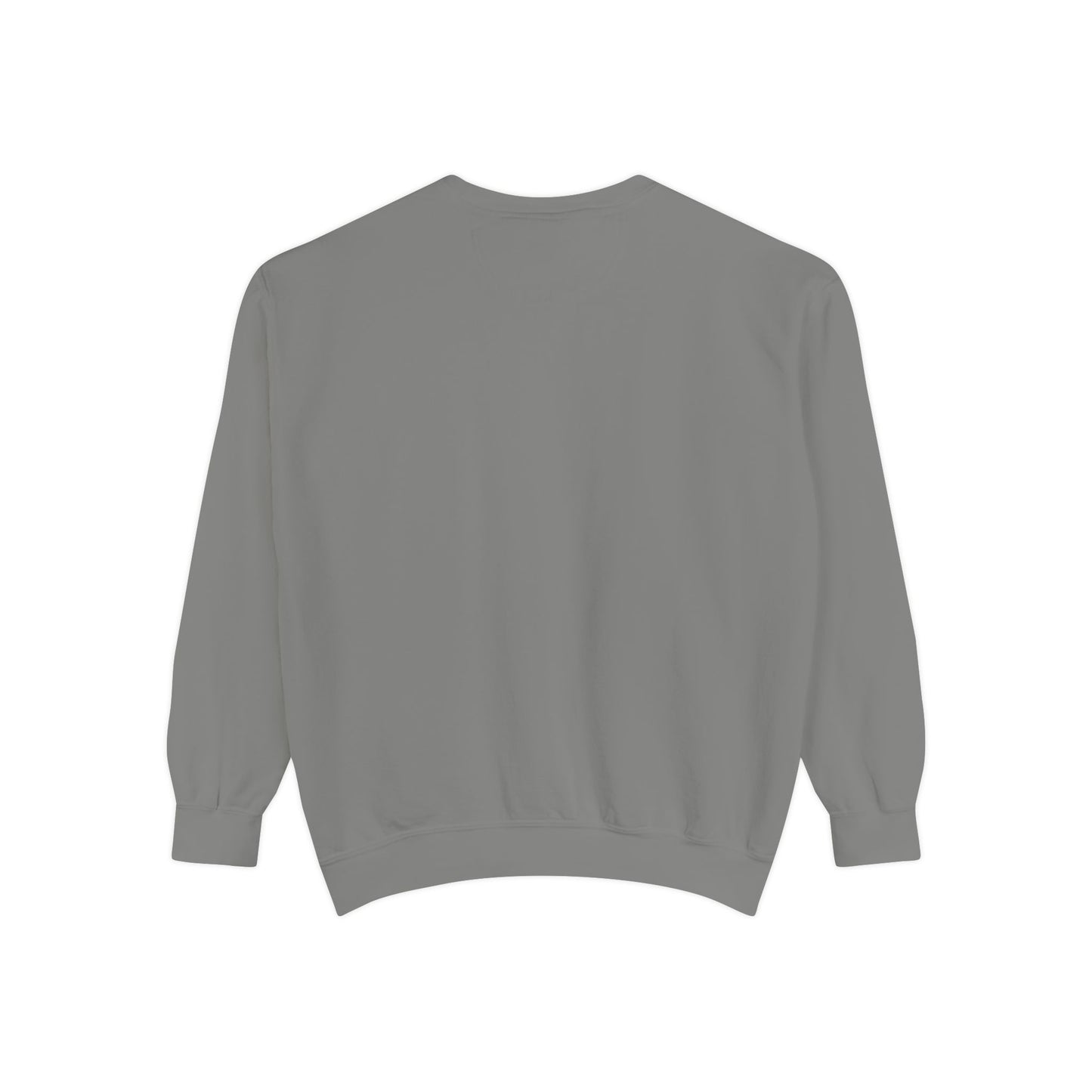 JMach Podcast Unisex Garment-Dyed Sweatshirt