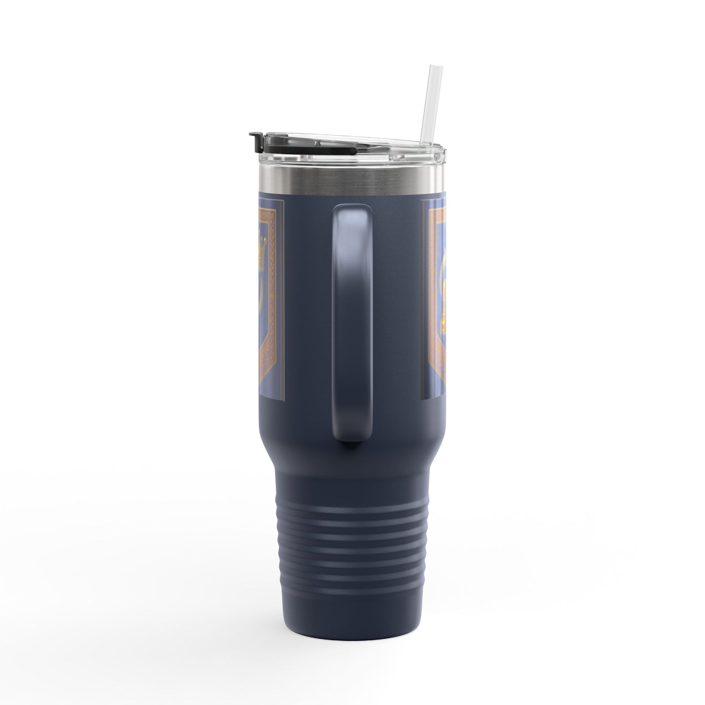 It Starts with One Insulated Travel Mug, 40oz