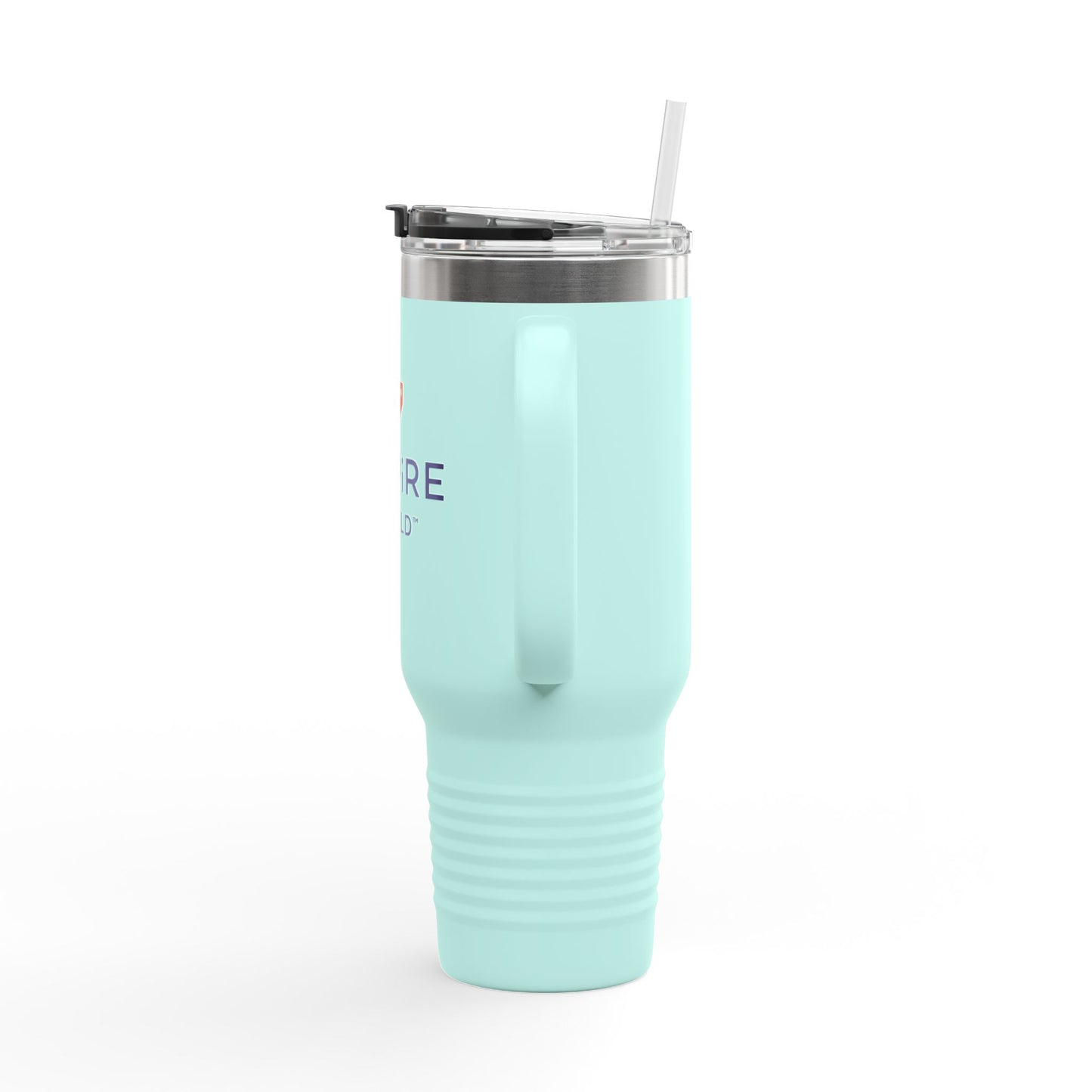 Inspire.World Insulated Travel Mug, 40oz