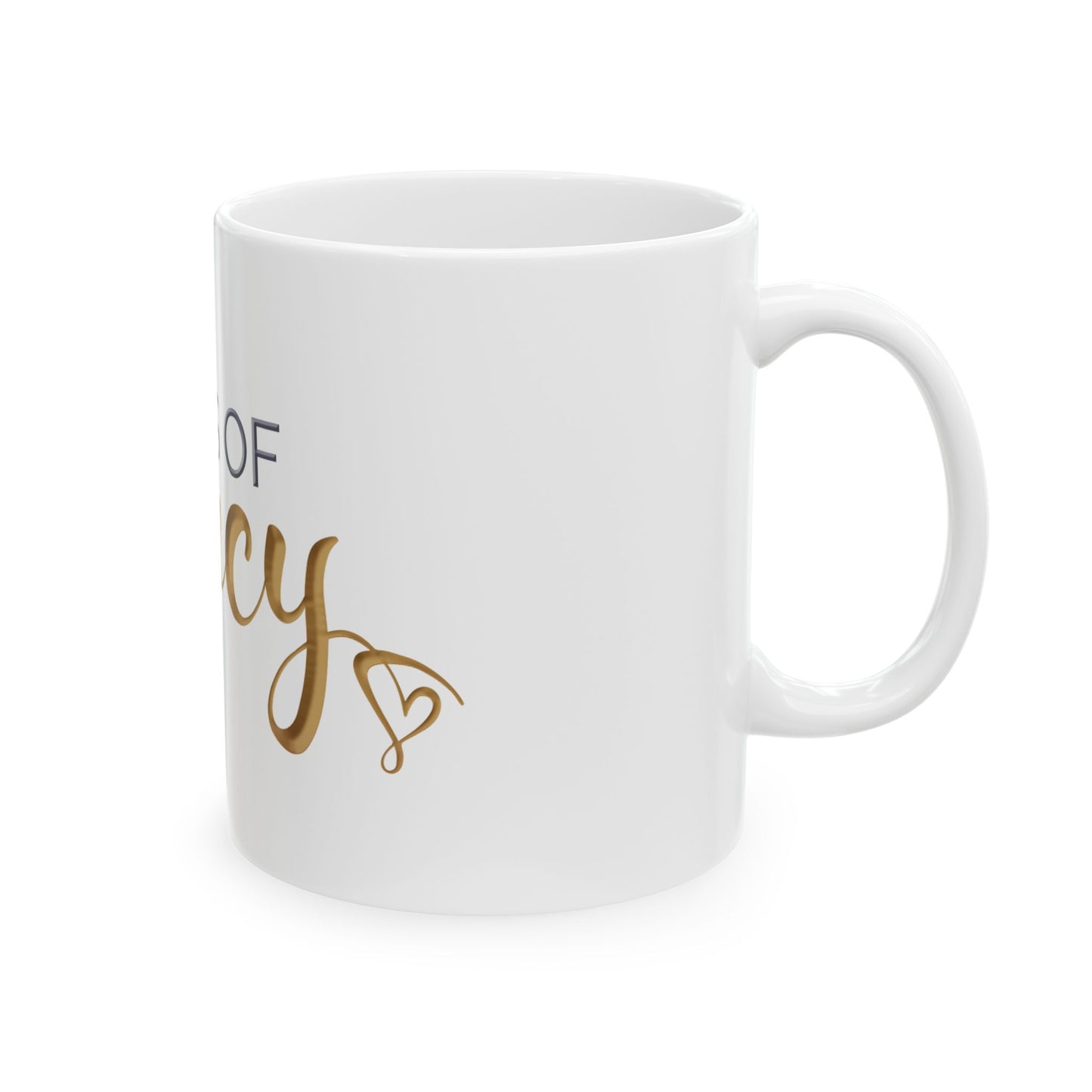 Gifts of Legacy Ceramic Mug, (11oz, 15oz)