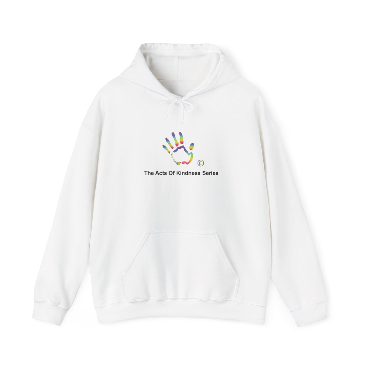 Acts of Kindness Series Unisex Heavy Blend™ Hooded Sweatshirt