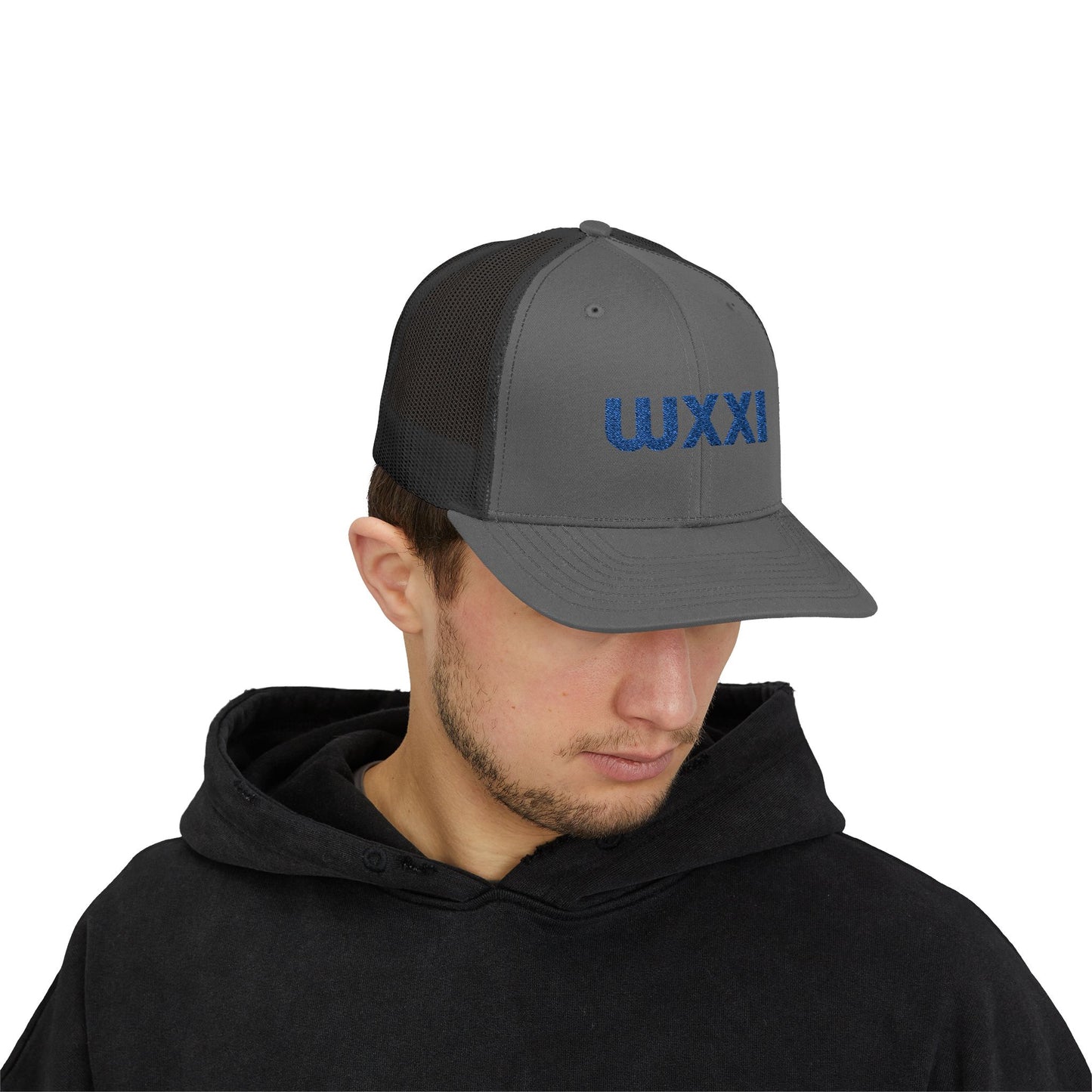 WXXI Snapback Trucker Cap