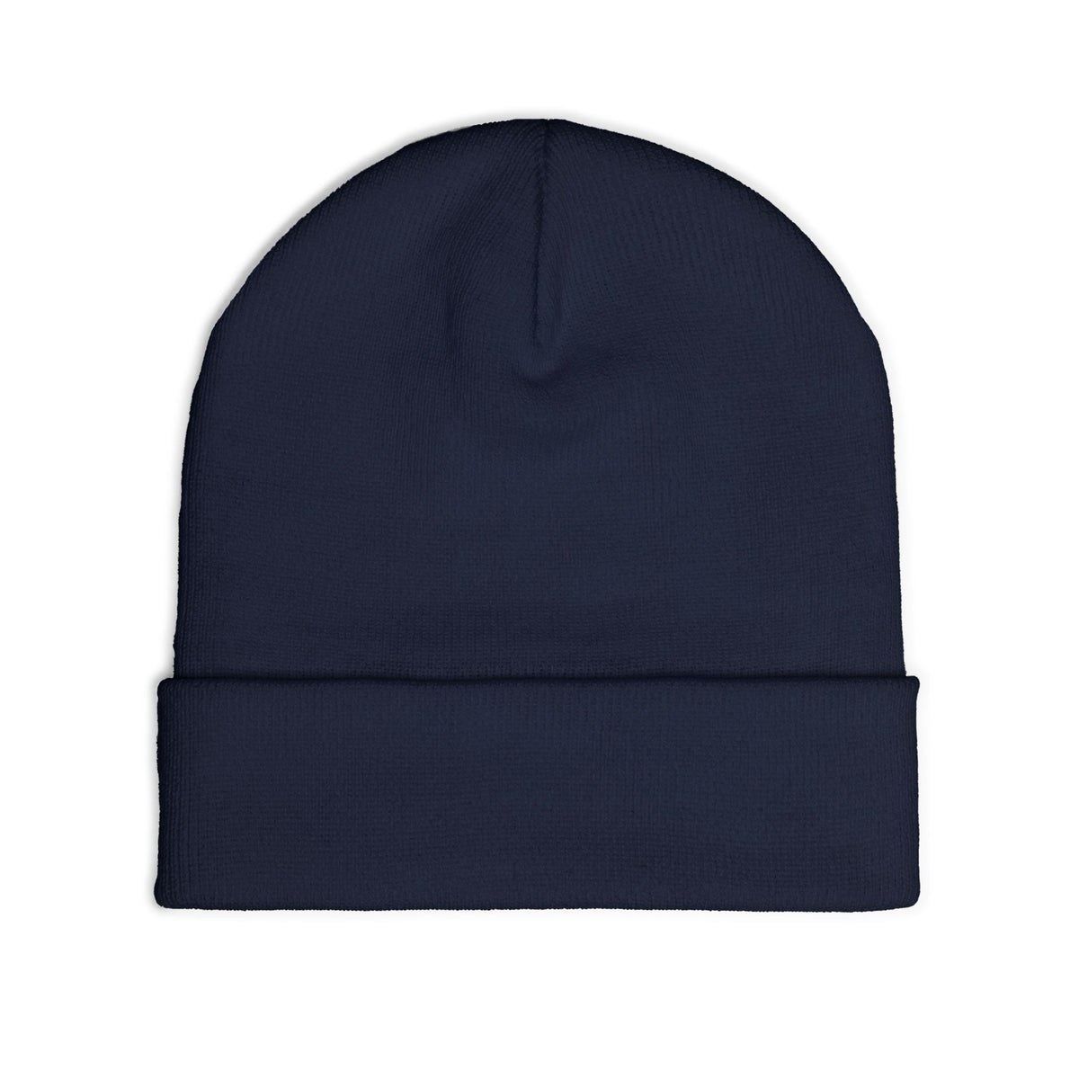 WSHU Knit Beanie (Embroidery)