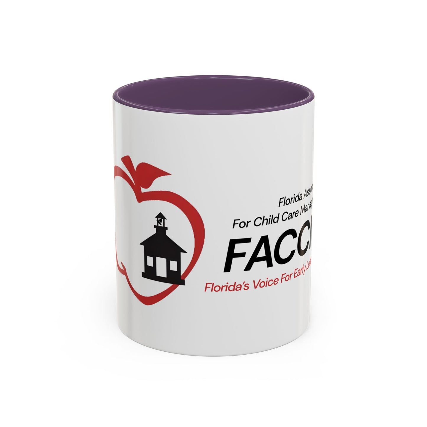 FACCM Accent Coffee Mug (11, 15oz)