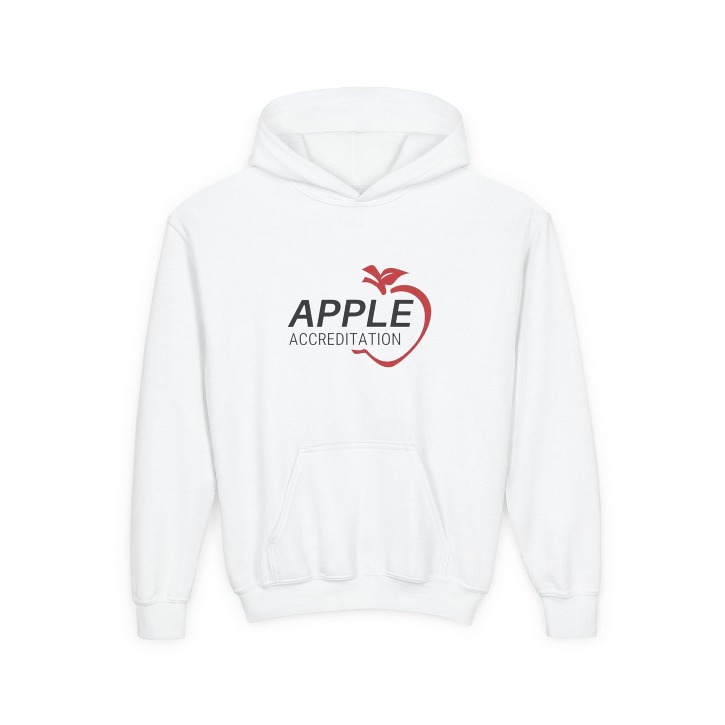 APPLE Accreditation Youth Heavy Blend Hooded Sweatshirt
