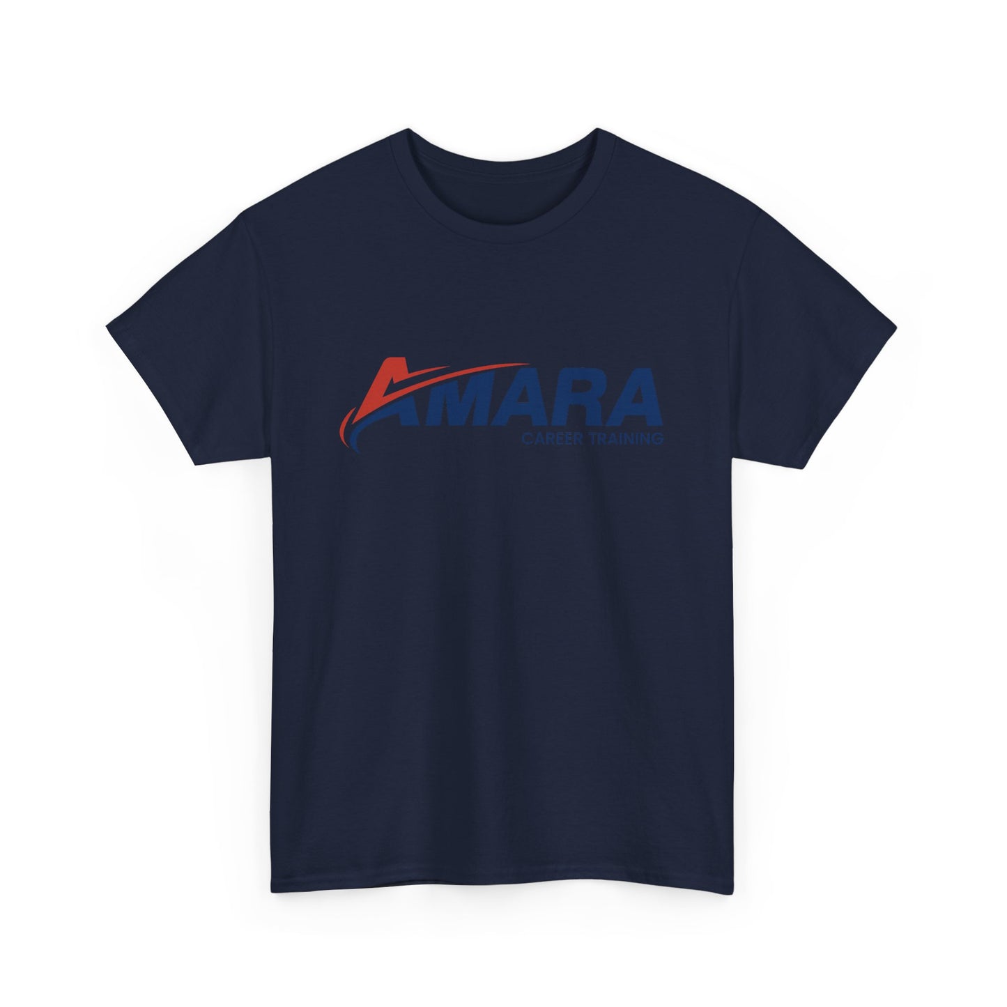 Amara Career Training Unisex Heavy Cotton Tee