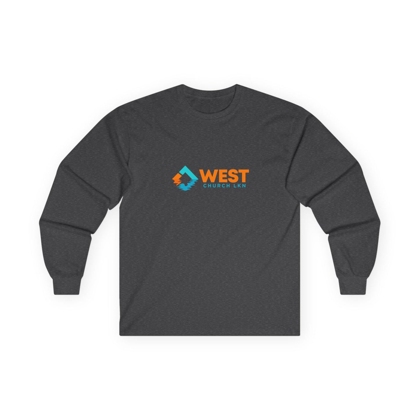 West Church LKN Unisex Ultra Cotton Long Sleeve Tee