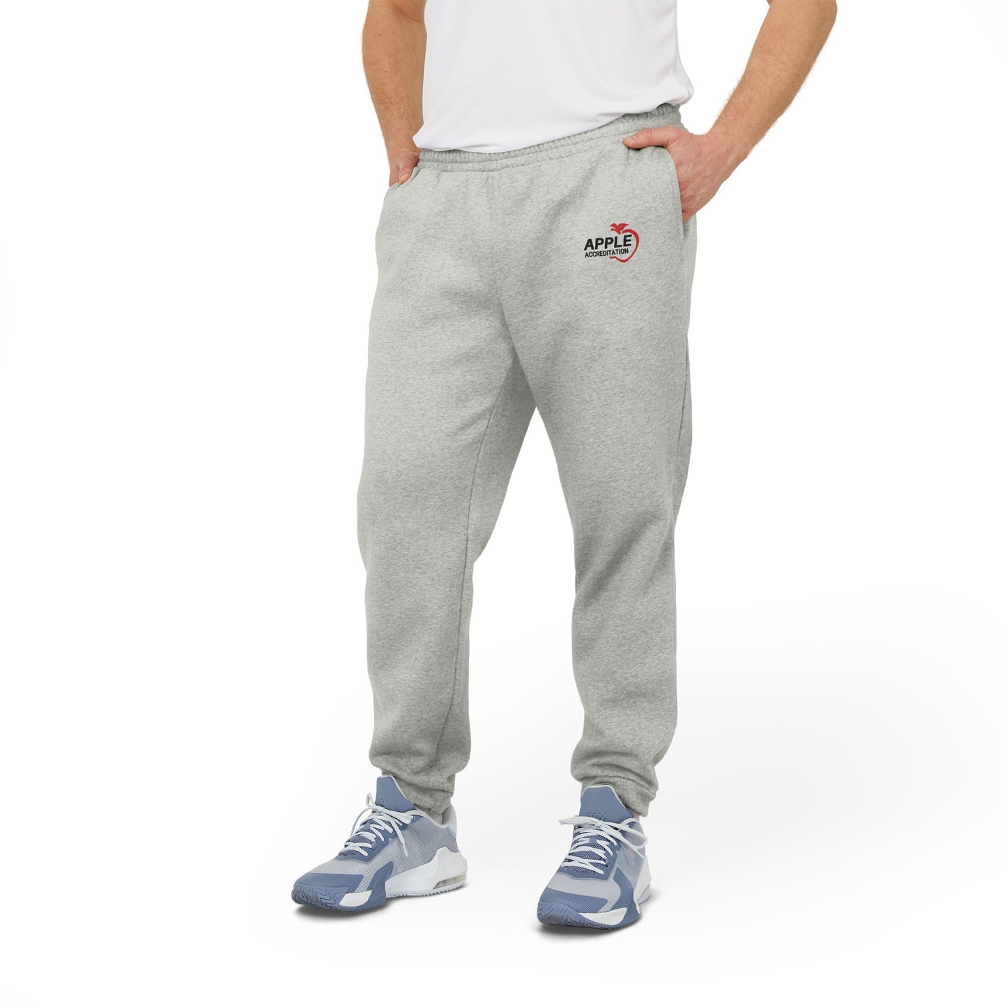APPLE Accreditation adidas Unisex Fleece Joggers