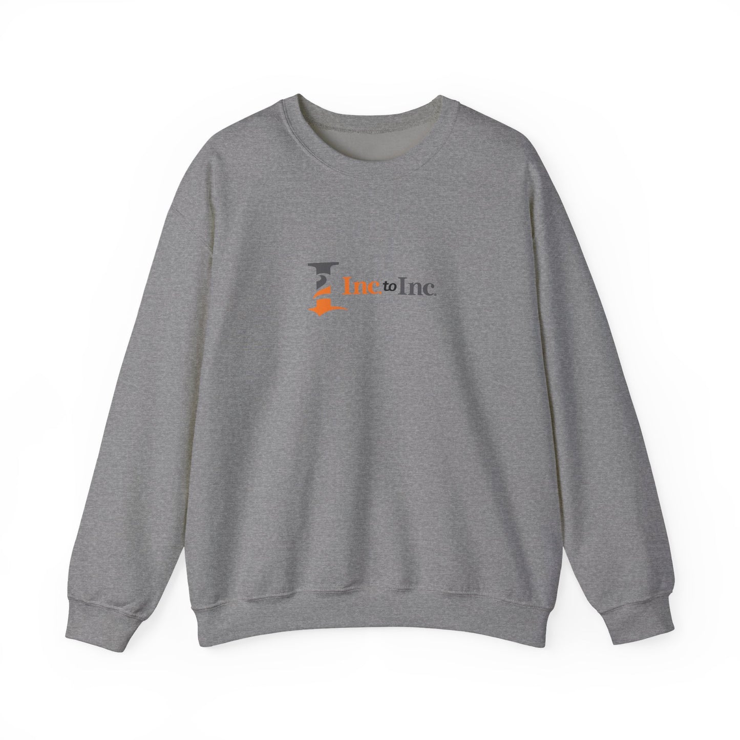 Inc. to Inc. Unisex Heavy Blend™ Crewneck Sweatshirt