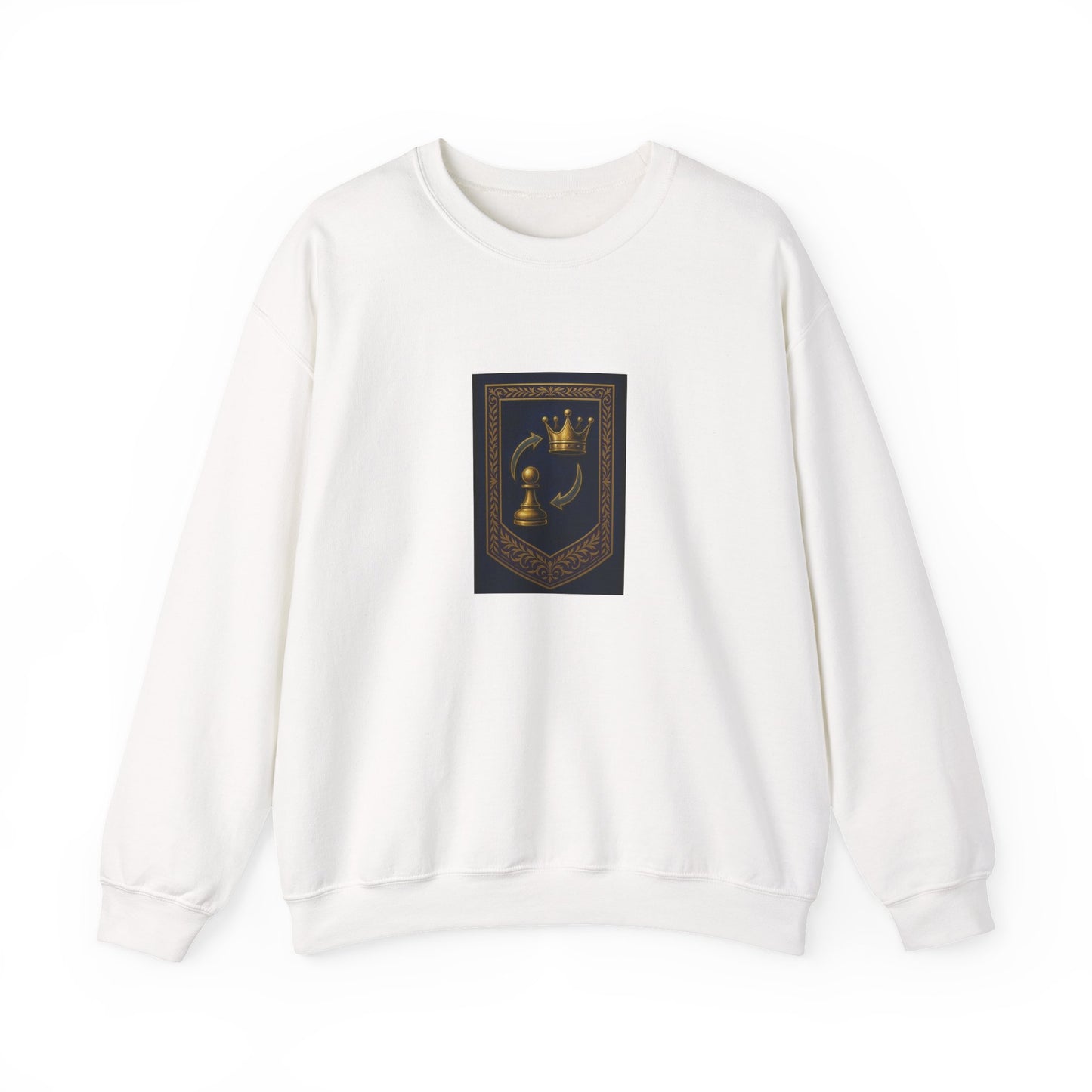 It Starts with One Unisex Heavy Blend™ Crewneck Sweatshirt