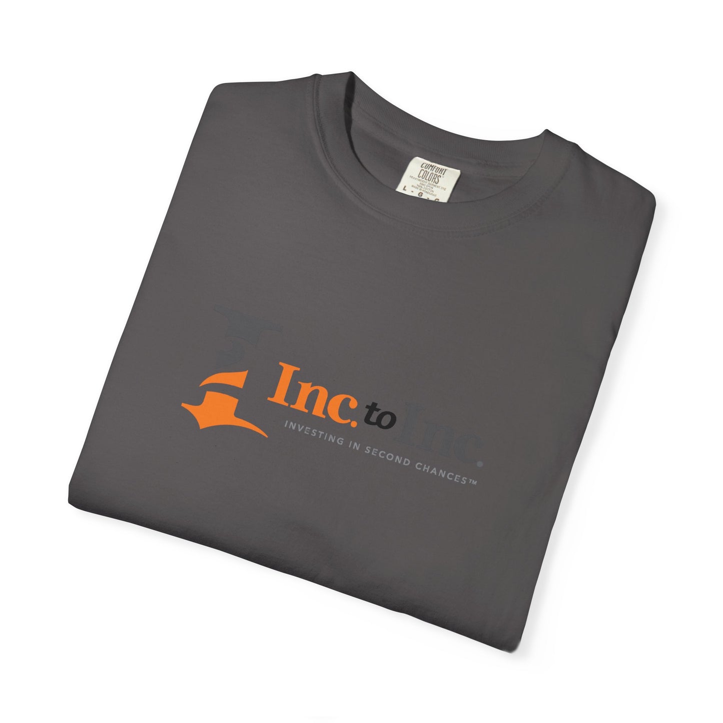 Inc to Inc Unisex Garment-Dyed T-shirt