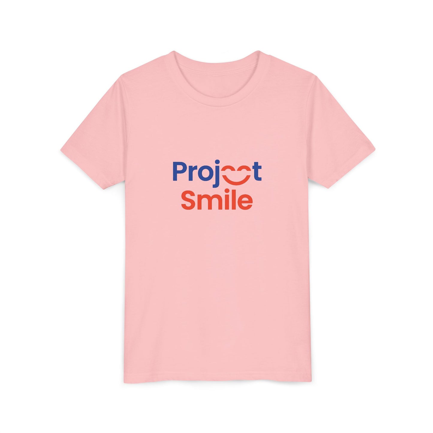 Project Smile Youth Short Sleeve Tee