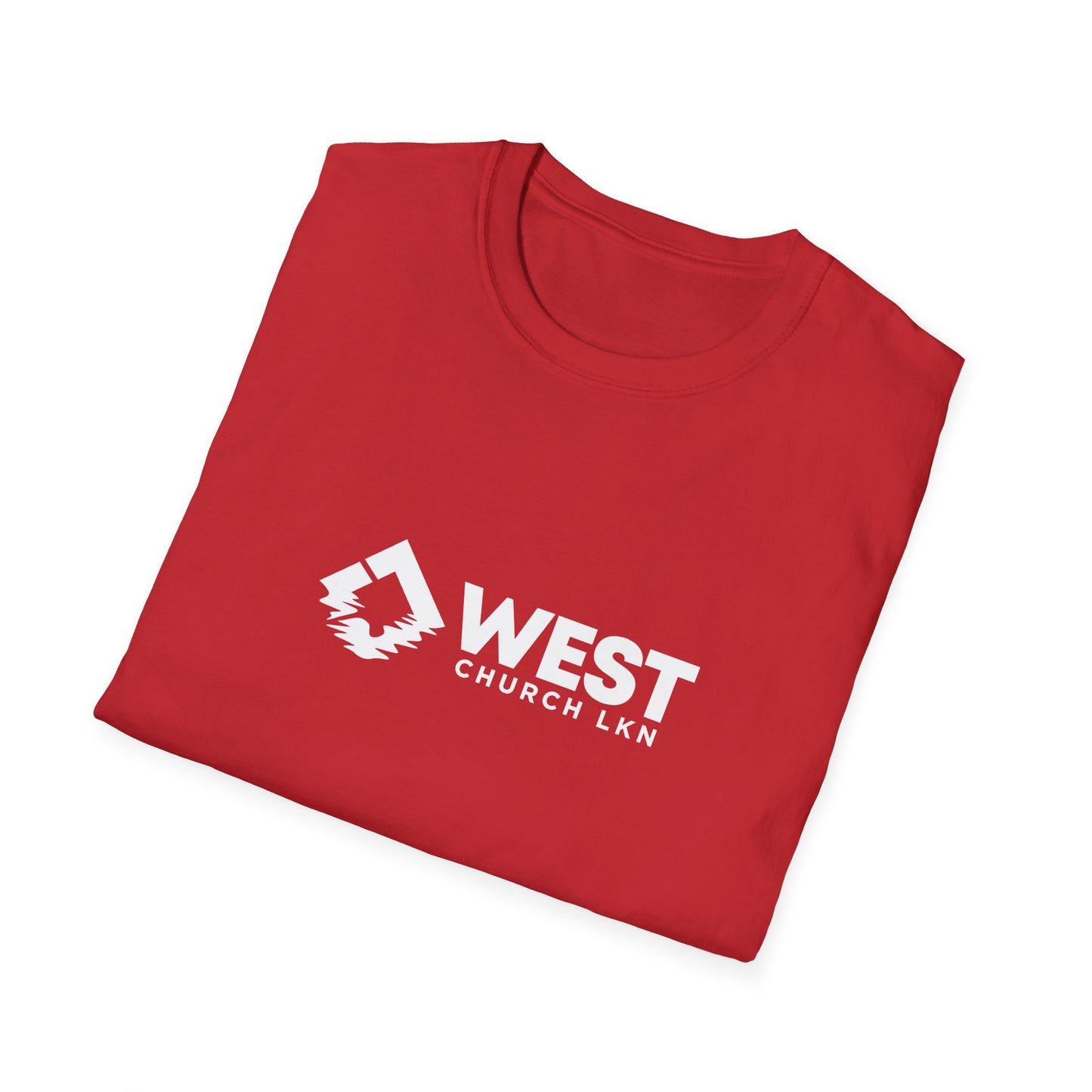 West Church LKN Unisex Softstyle T-Shirt