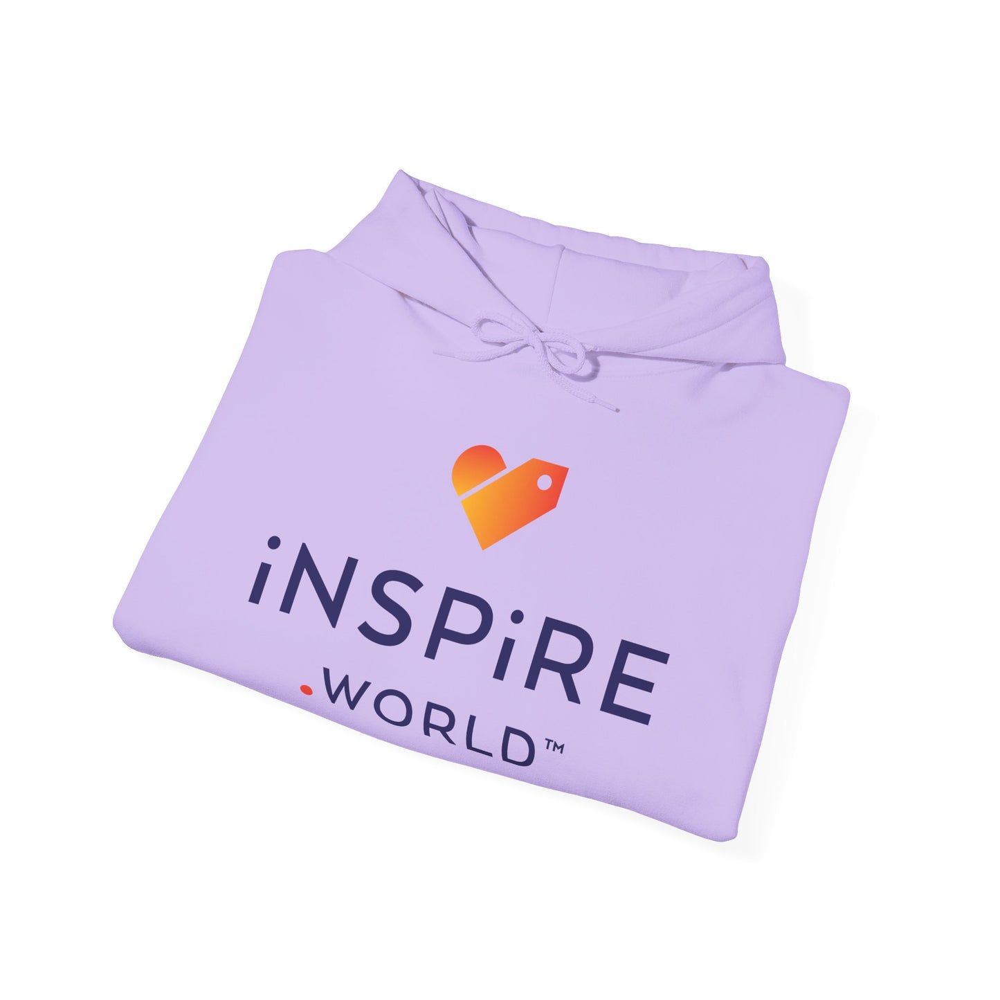 Inspire.World Unisex Heavy Blend™ Hooded Sweatshirt
