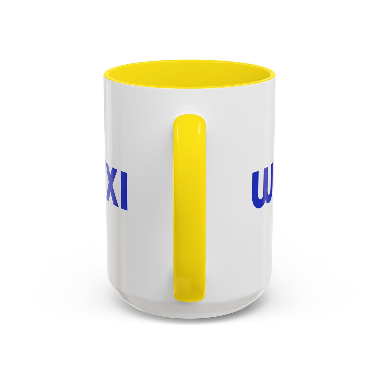 WXXI Accent Coffee Mug (11, 15oz)